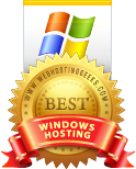Best Windows Hosting by WebHostingGeeks.com